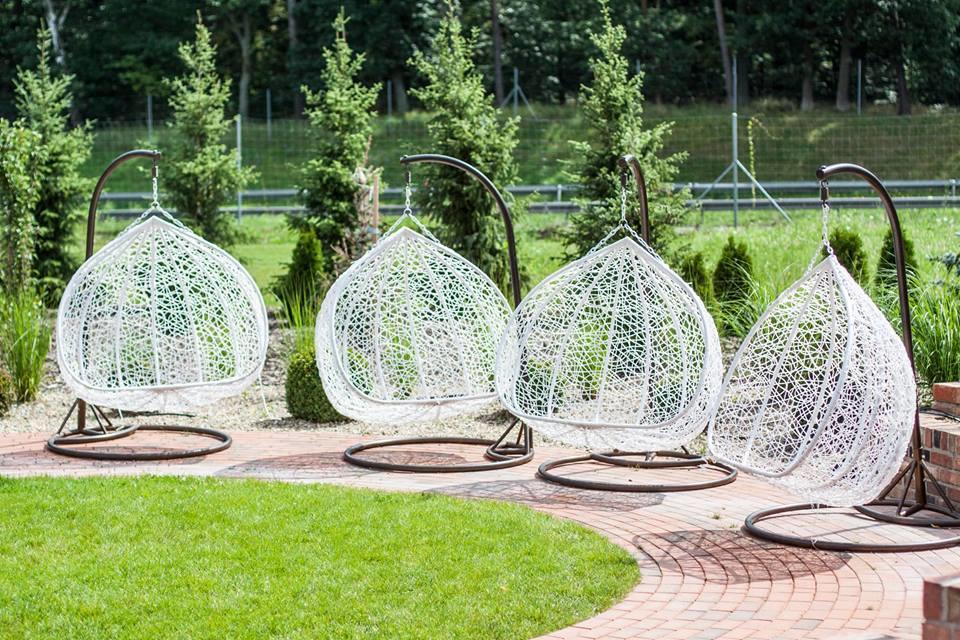 Dworek Bukowy Park ชเตชชิน ภายนอก รูปภาพ